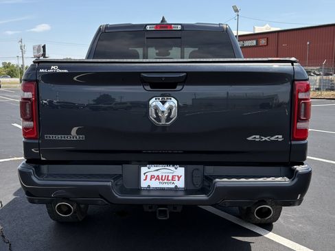 Used 2020 RAM 1500 Big Horn AWD/4WD image 5