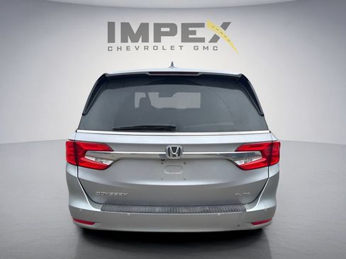 Used 2020 Honda Odyssey Elite image 3