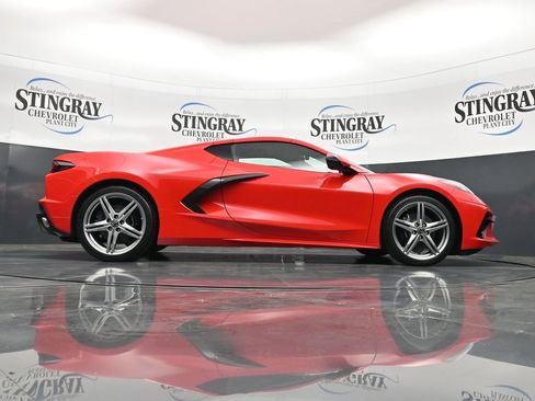 New 2026 Chevrolet Corvette Stingray Coupe w/ 1LT image 24