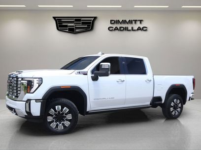 Used 2024 GMC Sierra 3500 Denali w/ Denali Reserve Package