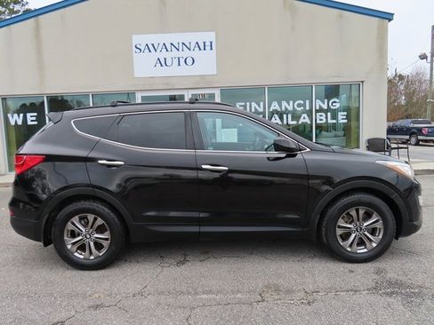 Used 2016 Hyundai Santa Fe Sport w/ Option Group 02 image 8