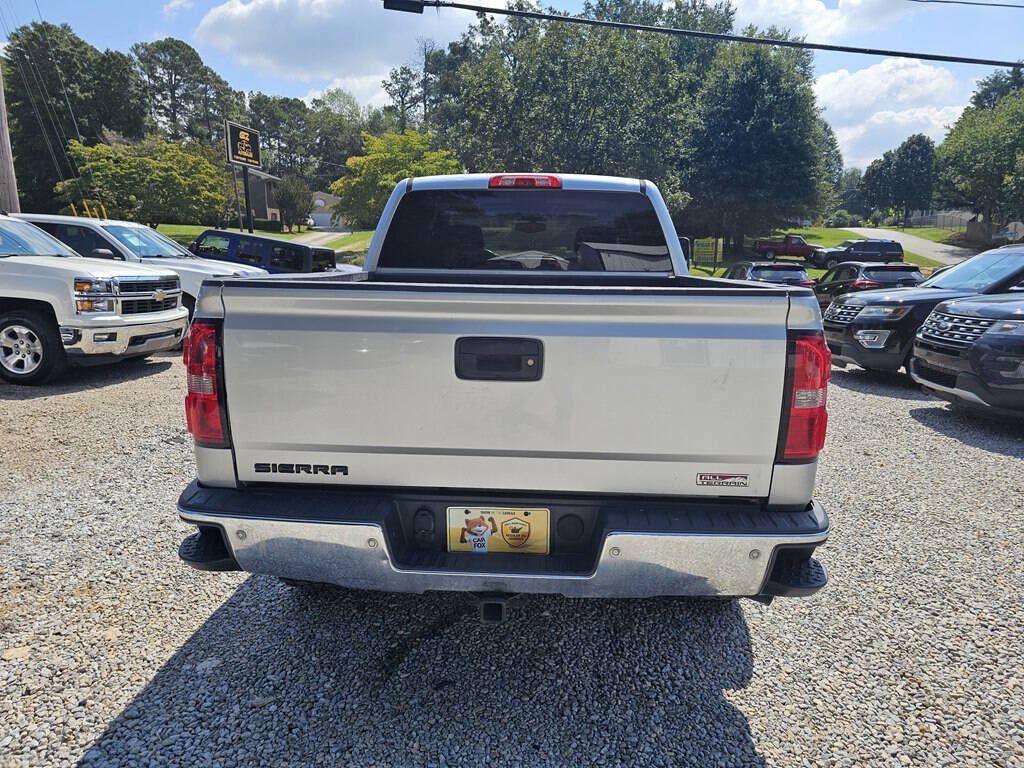 Used 2014 GMC Sierra 1500 SLT w/ All-Terrain Package AWD/4WD image 9