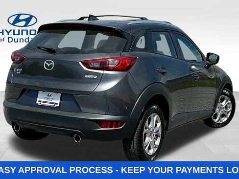 Used 2019 MAZDA CX-3 Sport AWD/4WD image 8