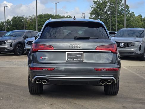 Certified 2023 Audi SQ5 Prestige w/ Prestige Package AWD/4WD image 9