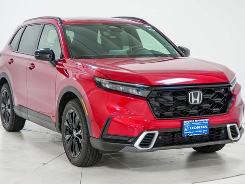 New 2026 Honda CR-V Sport Touring image 14