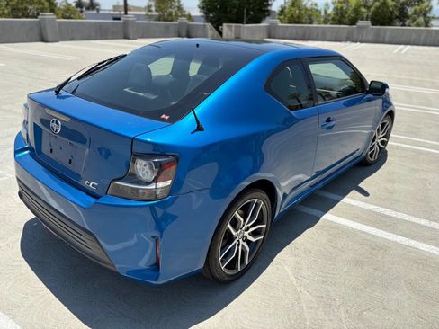 Used 2016 Scion tC FWD image 7