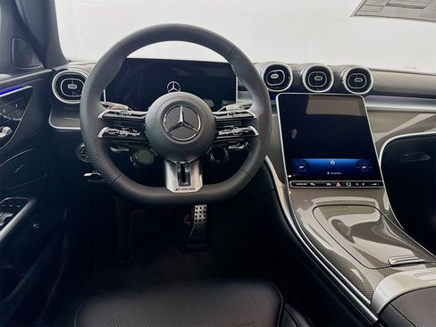 New 2026 Mercedes-Benz C 43 AMG 4MATIC Sedan image 23