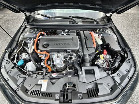 New 2025 Honda Accord Touring image 18