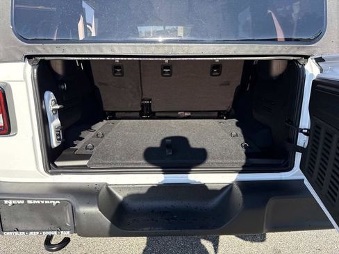 New 2026 Jeep Wrangler Unlimited Sport AWD/4WD image 31