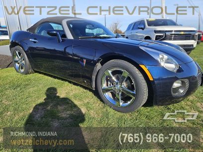 Used 2008 Pontiac Solstice GXP w/ Premium Package