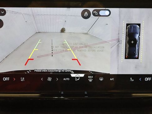 New 2025 Ford Expedition Max Platinum w/ Platinum Ultimate Package image 28