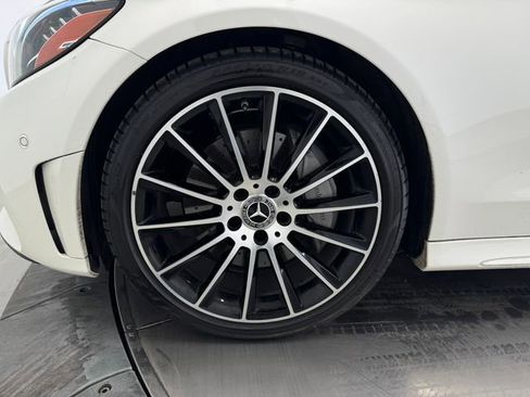 Used 2023 Mercedes-Benz C 300 Cabriolet image 10