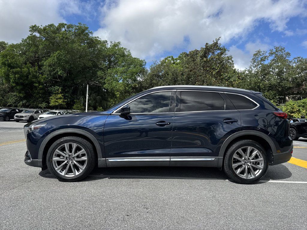 Certified 2021 MAZDA CX-9 Grand Touring FWD image 27