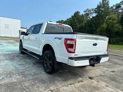 Used 2023 Ford F150 Lariat w/ Equipment Group 502A High AWD/4WD image 5