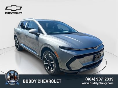 Used 2024 Chevrolet Equinox EV LT