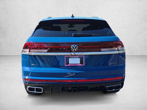 New 2026 Volkswagen Atlas Cross Sport SEL Premium R-Line AWD/4WD image 3