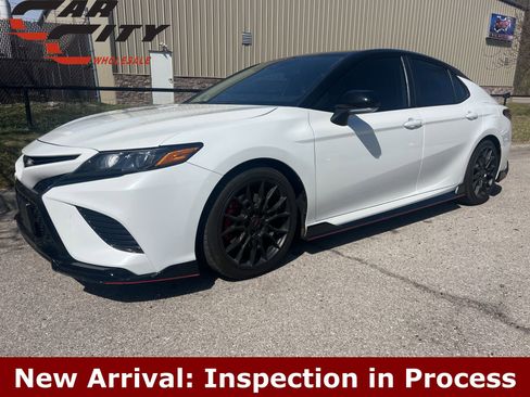 Used 2023 Toyota Camry TRD w/ TRD Package w/JBL Audio image 1