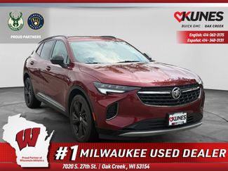 Used 2023 Buick Envision Preferred w/ Sport Touring Package AWD/4WD video 1
