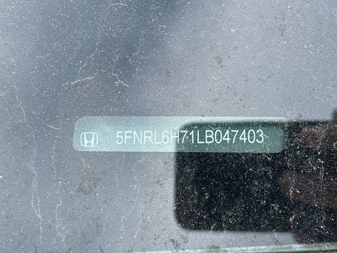 Used 2020 Honda Odyssey EX-L image 3