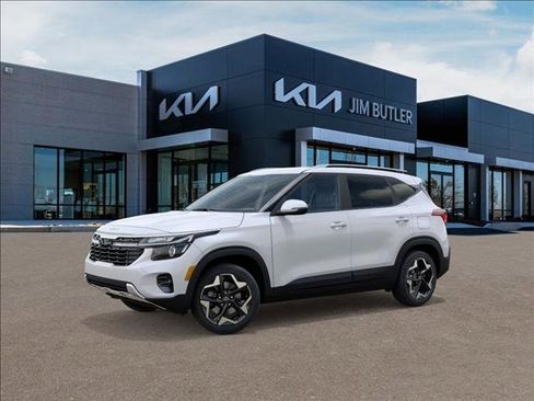 New 2026 Kia Seltos S image 3