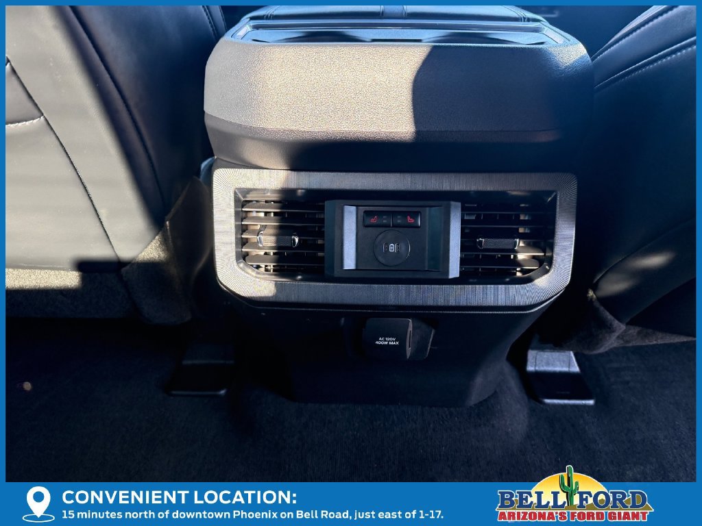 Used 2025 Ford F450 Platinum w/ FX4 Off-Road Package AWD/4WD image 12