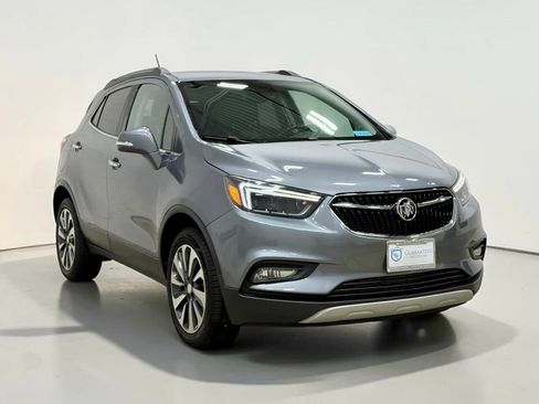 Used 2019 Buick Encore Essence AWD/4WD image 10