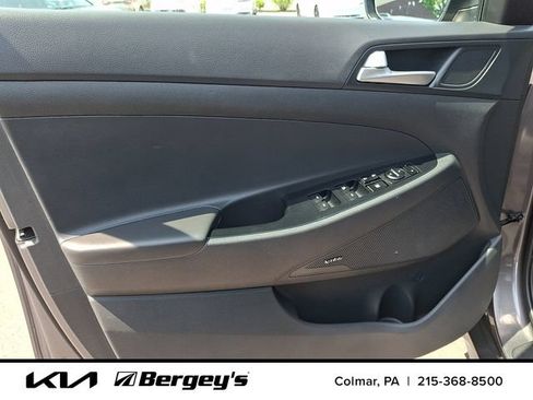 Used 2020 Hyundai Tucson Sport AWD/4WD image 14