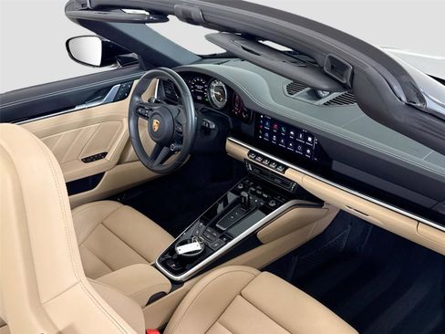 Used 2024 Porsche 911 Turbo S AWD/4WD image 27