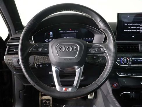 Used 2023 Audi S4 Premium Plus w/ Premium Plus Package AWD/4WD image 39