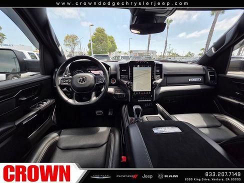 Used 2022 RAM 1500 TRX w/ TRX Level 1 Equipment Group AWD/4WD image 19