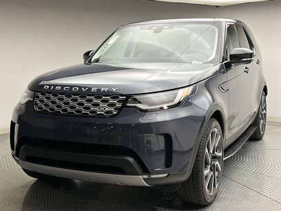 Used 2025 Land Rover Discovery S