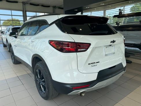 Used 2023 Chevrolet Blazer LT w/ Midnight/Sport Edition image 5