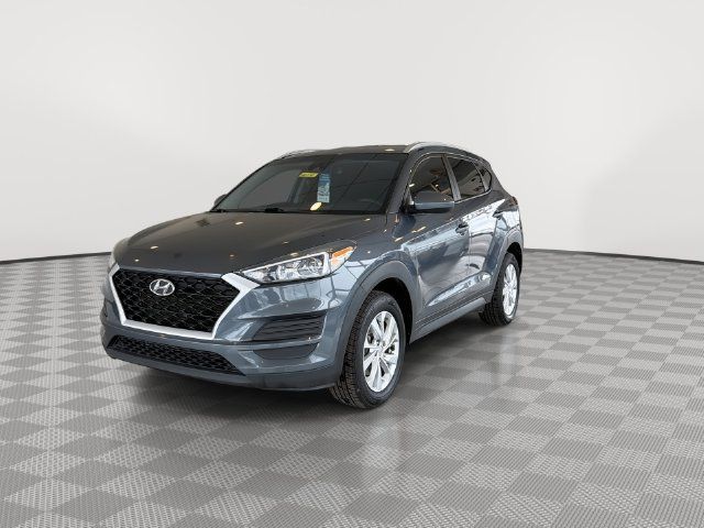 Used 2021 Hyundai Tucson Value FWD image 4