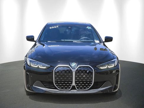 Certified 2024 BMW i4 eDrive35 w/ Convenience Package RWD image 2
