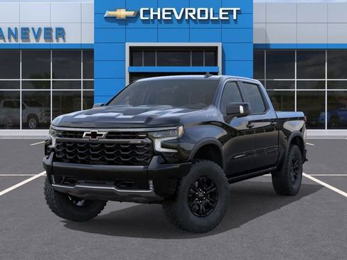 New 2026 Chevrolet Silverado 1500 ZR2 w/ Dark Appearance Package AWD/4WD image 7