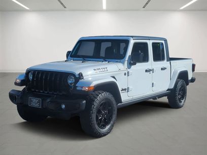 Used 2022 Jeep Gladiator Sport