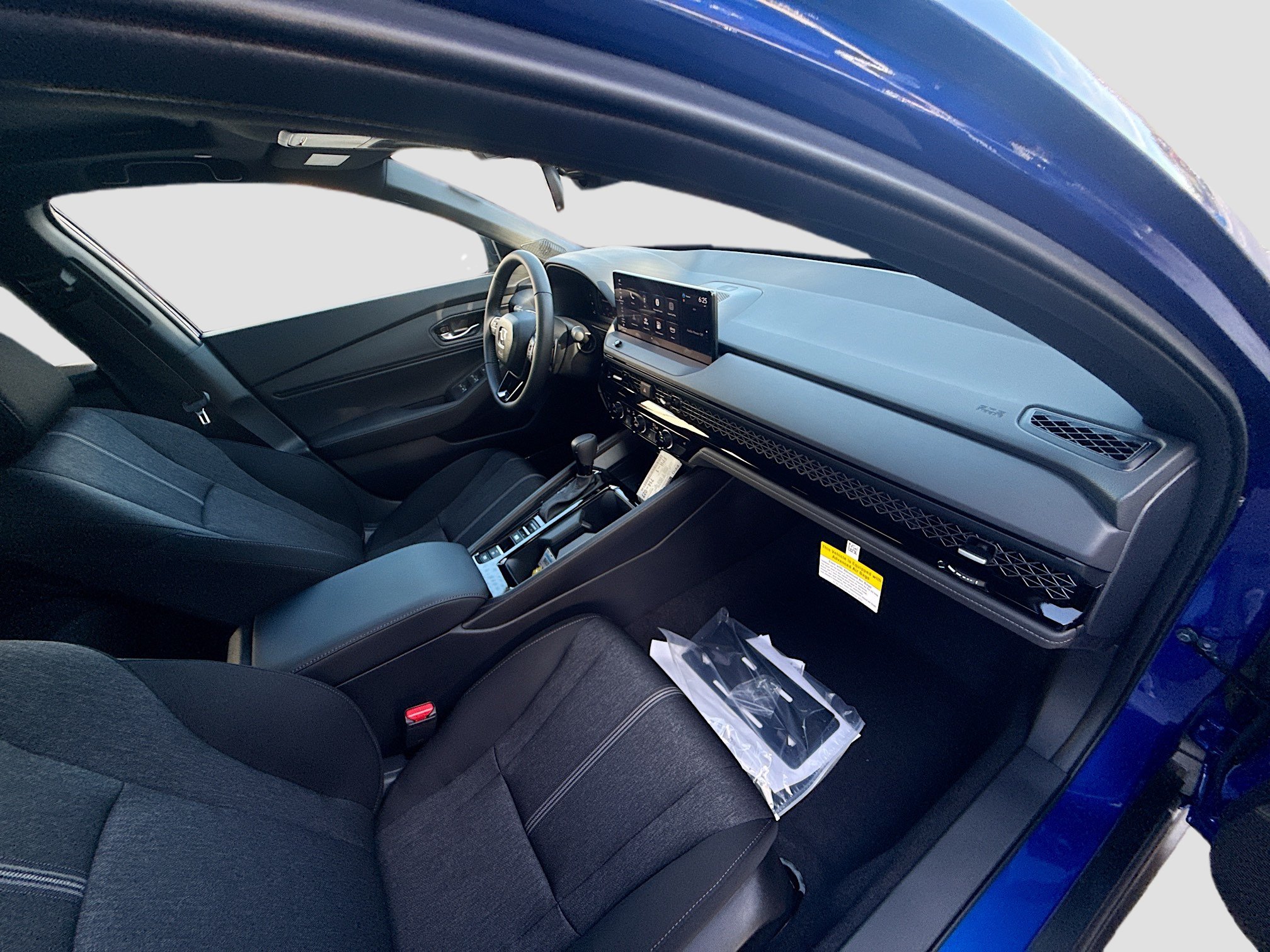New 2026 Honda Accord Sport image 24