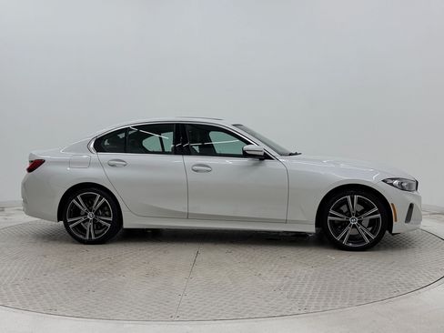 Certified 2024 BMW 330i Sedan w/ Convenience Package RWD image 8