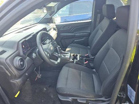Used 2023 Chevrolet Colorado W/T RWD image 24