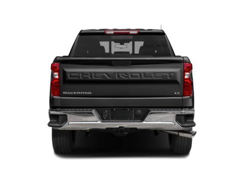 Used 2021 Chevrolet Silverado 1500 RST w/ Safety Package RWD image 8