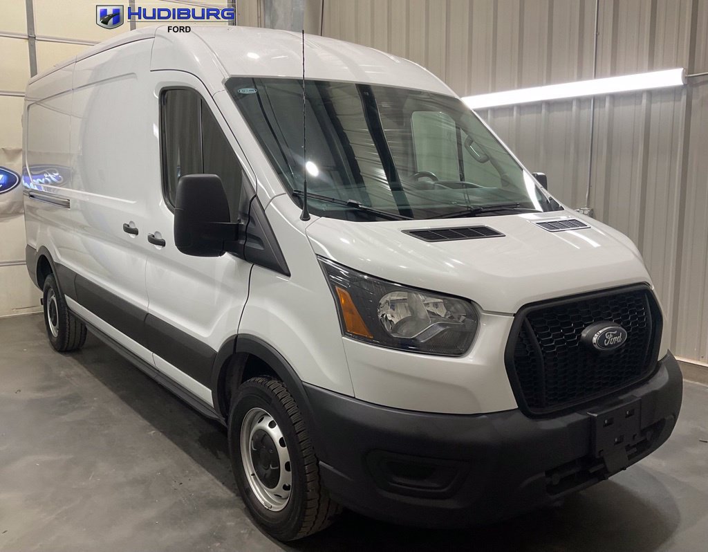Used 2025 Ford Transit 250 148 Medium Roof w/ Load Area Protection Package RWD image 1