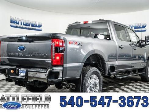 New 2026 Ford F250 XLT w/ XLT Premium Package image 9