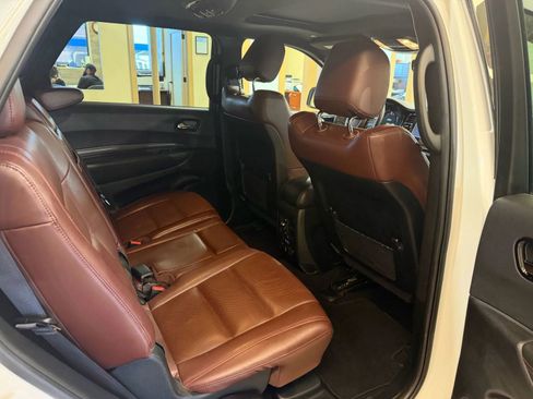 Used 2025 Dodge Durango R/T w/ Blacktop Package image 20