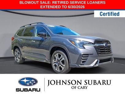 Certified 2026 Subaru Ascent Touring w/ Popular Package #2