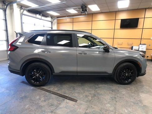 Used 2024 Honda CR-V Sport-L image 8