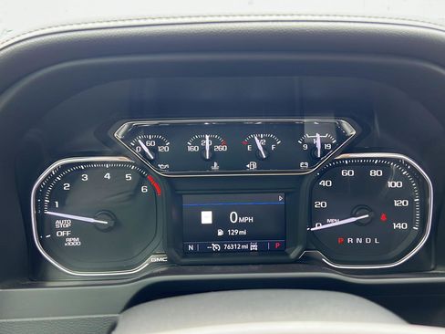 Used 2020 GMC Sierra 1500 AT4 w/ AT4 Premium Package AWD/4WD image 20