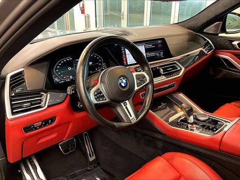 Used 2021 BMW X6 M w/ Competition Package AWD/4WD image 18
