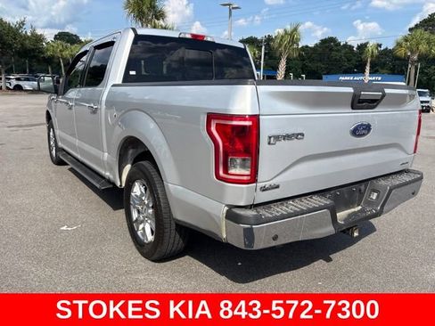 Used 2015 Ford F150 XLT w/ Equipment Group 302A Luxury RWD image 7