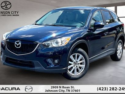 Used 2015 MAZDA CX-5 Touring