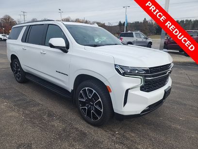 Used 2022 Chevrolet Suburban RST w/ Sport Performance Package
